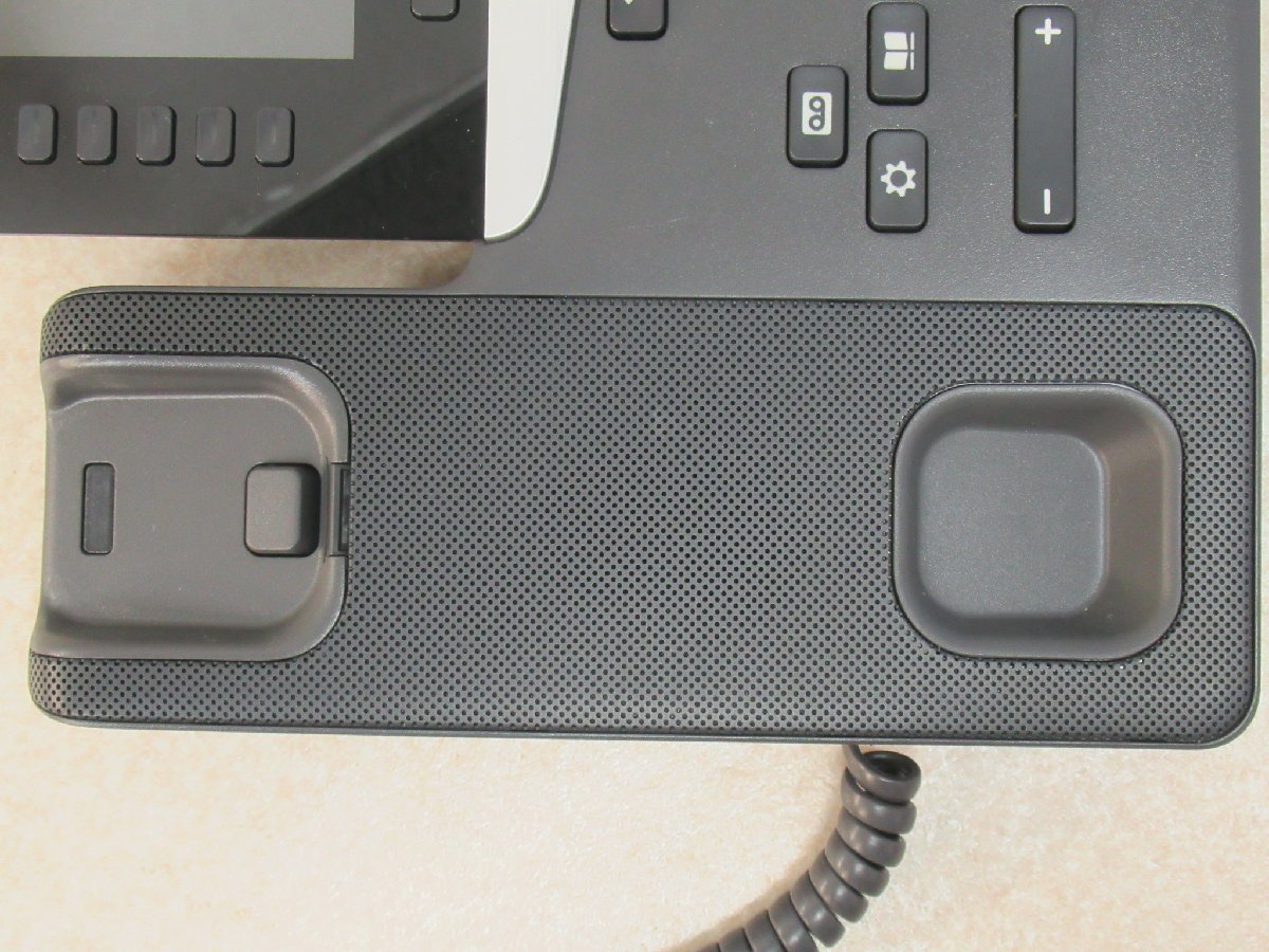 △Ω ZU1 12685# 保証有 キレイ 【 CP8851 】シスコ Cisco IP △Ω ZU1 12685# 保証有 キレイ 【 CP8851 】シスコ Cisco IP