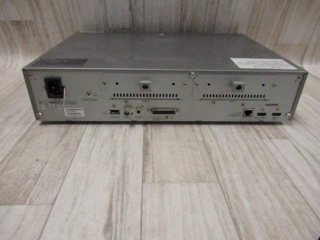 ア12158※保証有 パナソニック Panasonic WJ-NV250/4 ネットワーク
