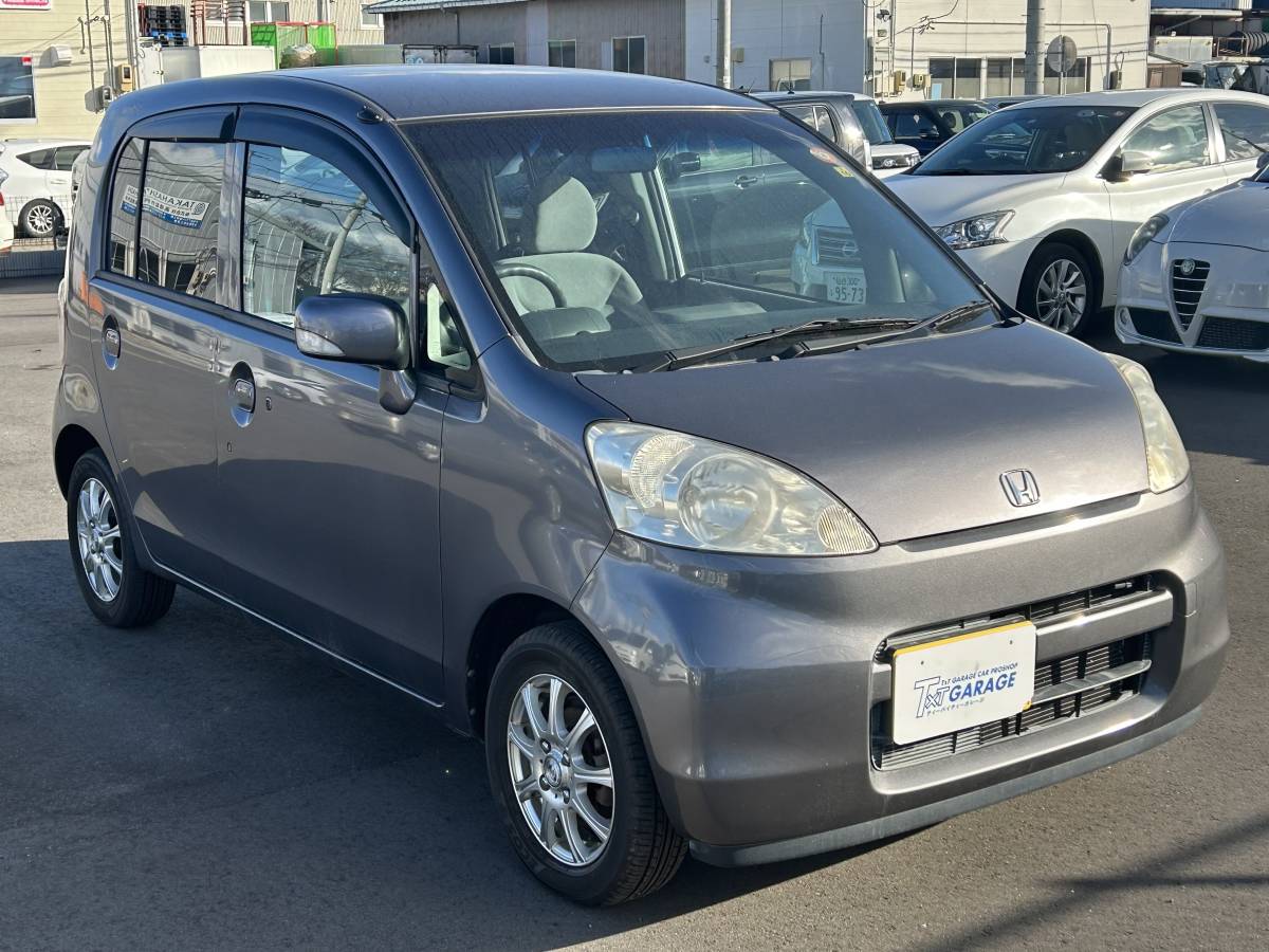 宮城発 H20 ホンダ ライフ F JB5 車検付 スマートキー 売切!! | www