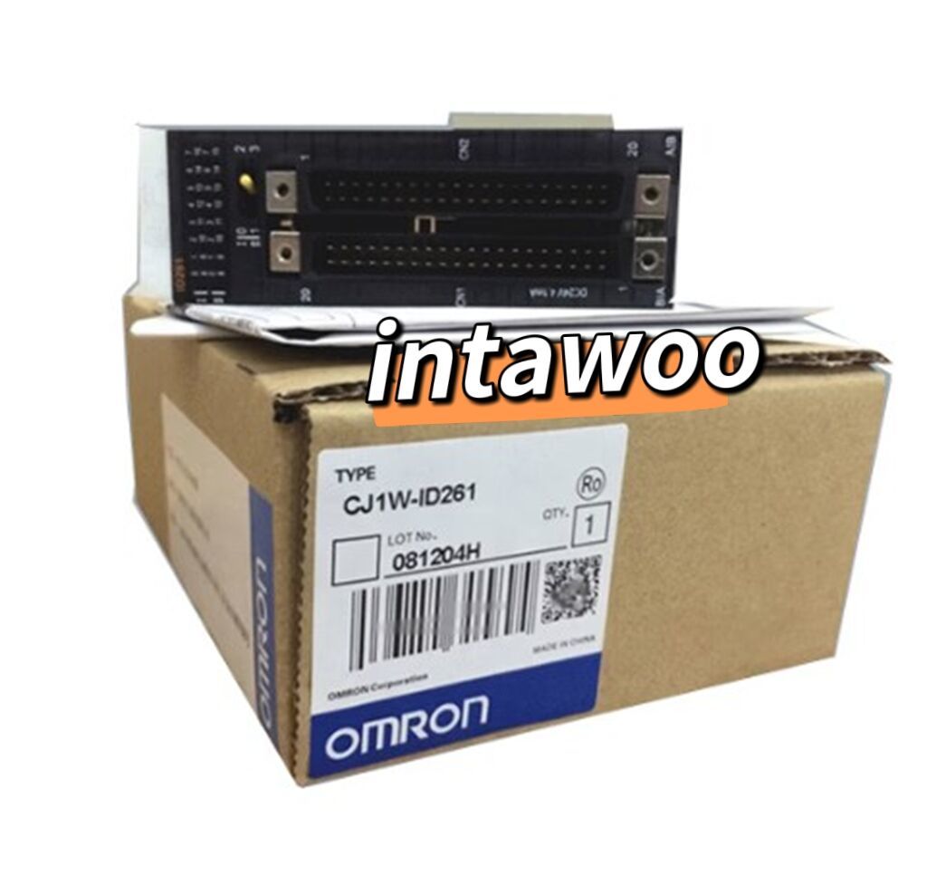 新品★ OMRON/オムロン CJ1W-ID261 入力ユニット 【６ヶ月保証】