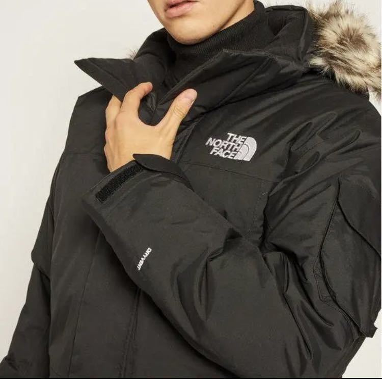 THE NORTH FACE ダウンノースフェイス マクマードマクマードダウン