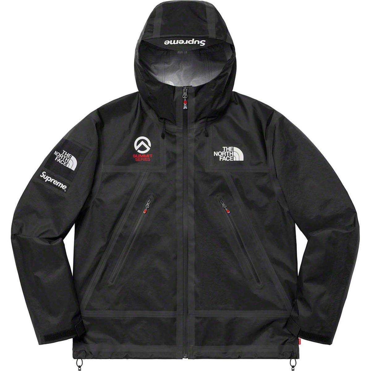 Supreme The North Face Summit Series Outer Tape Seam Jacket