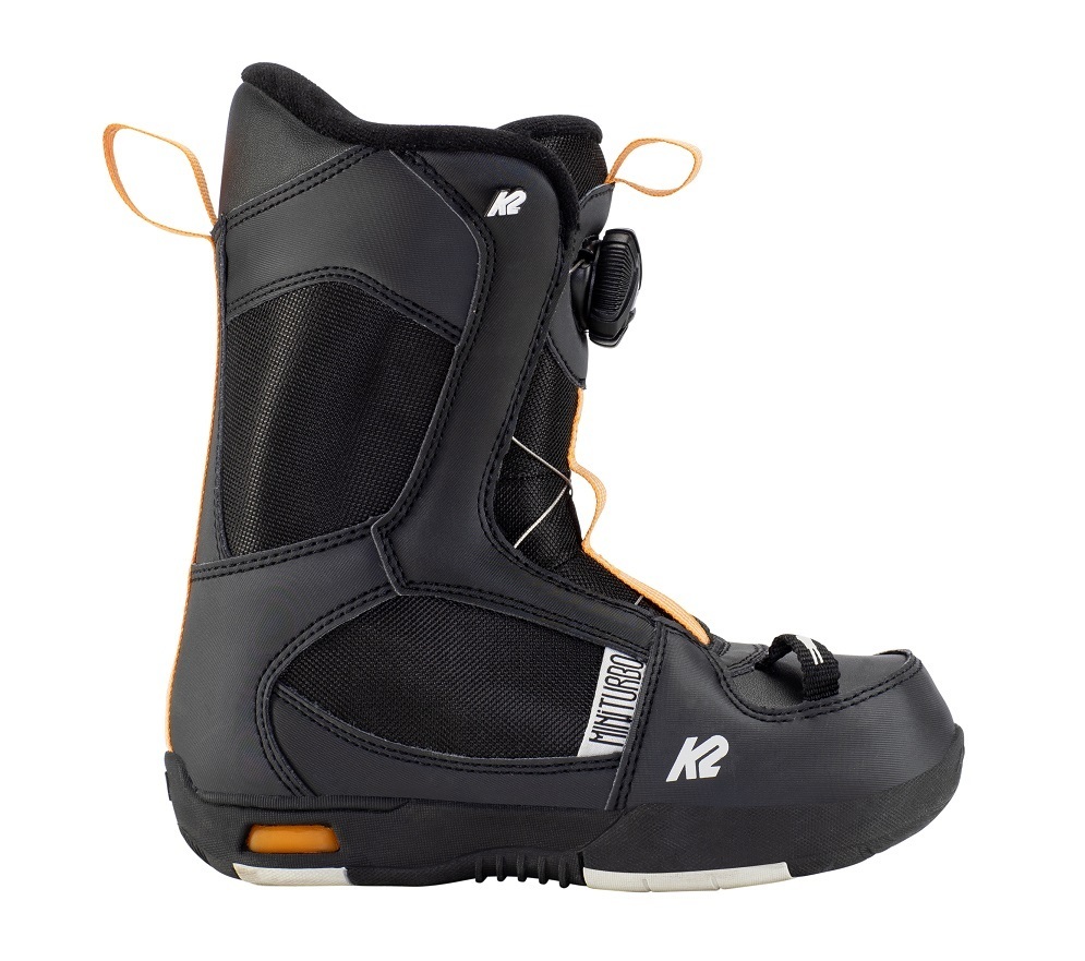 ☆新品☆21モデル K2 MINI TURBO BLACK 12Kサイズ(17.5cm)☆正規代理店モデル☆メーカー保証付き☆50%OFF☆入荷は僅少です☆ジュニアモデル_メーカーの画像をお借りしています。