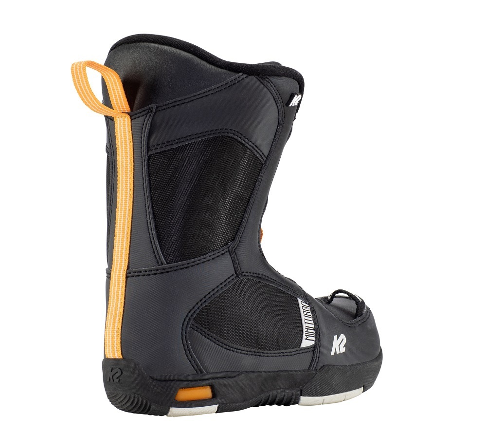 ☆新品☆21モデル K2 MINI TURBO BLACK 12Kサイズ(17.5cm)☆正規代理店モデル☆メーカー保証付き☆50%OFF☆入荷は僅少です☆ジュニアモデル_メーカーの画像をお借りしています。