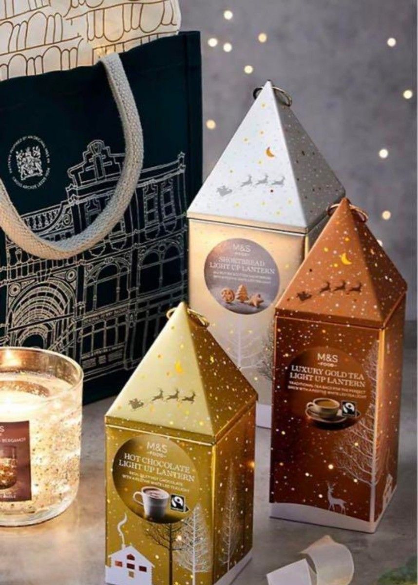 イギリス製 ランタン ライト M&S(マークスアンドスペンサー イギリス製 ランタン ライト M&S(マークスアンドスペンサー
