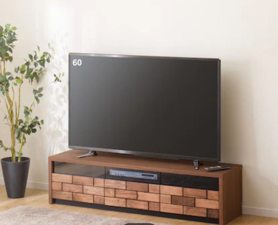 CHLOROS クロロス テレビボード キャビネット120cm 人気定番の
