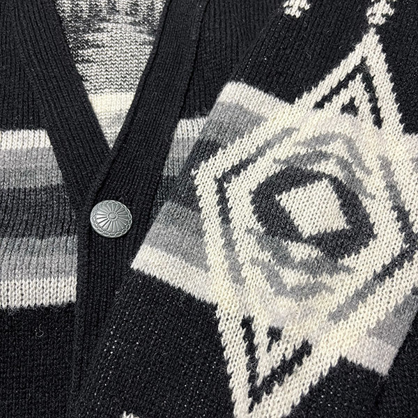 PENDLETON ネイティブアメリカン カーディガン 5