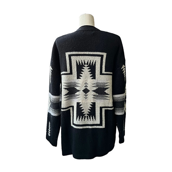 PENDLETON ネイティブアメリカン カーディガン