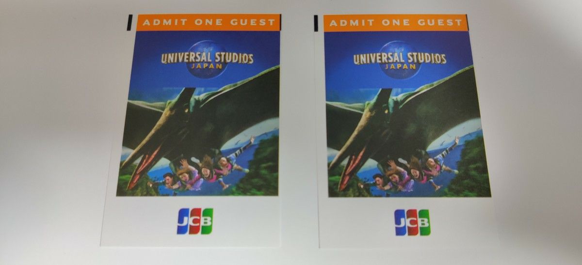 USJ ユニバーサルスタジオジャパン ペアチケット大人2枚