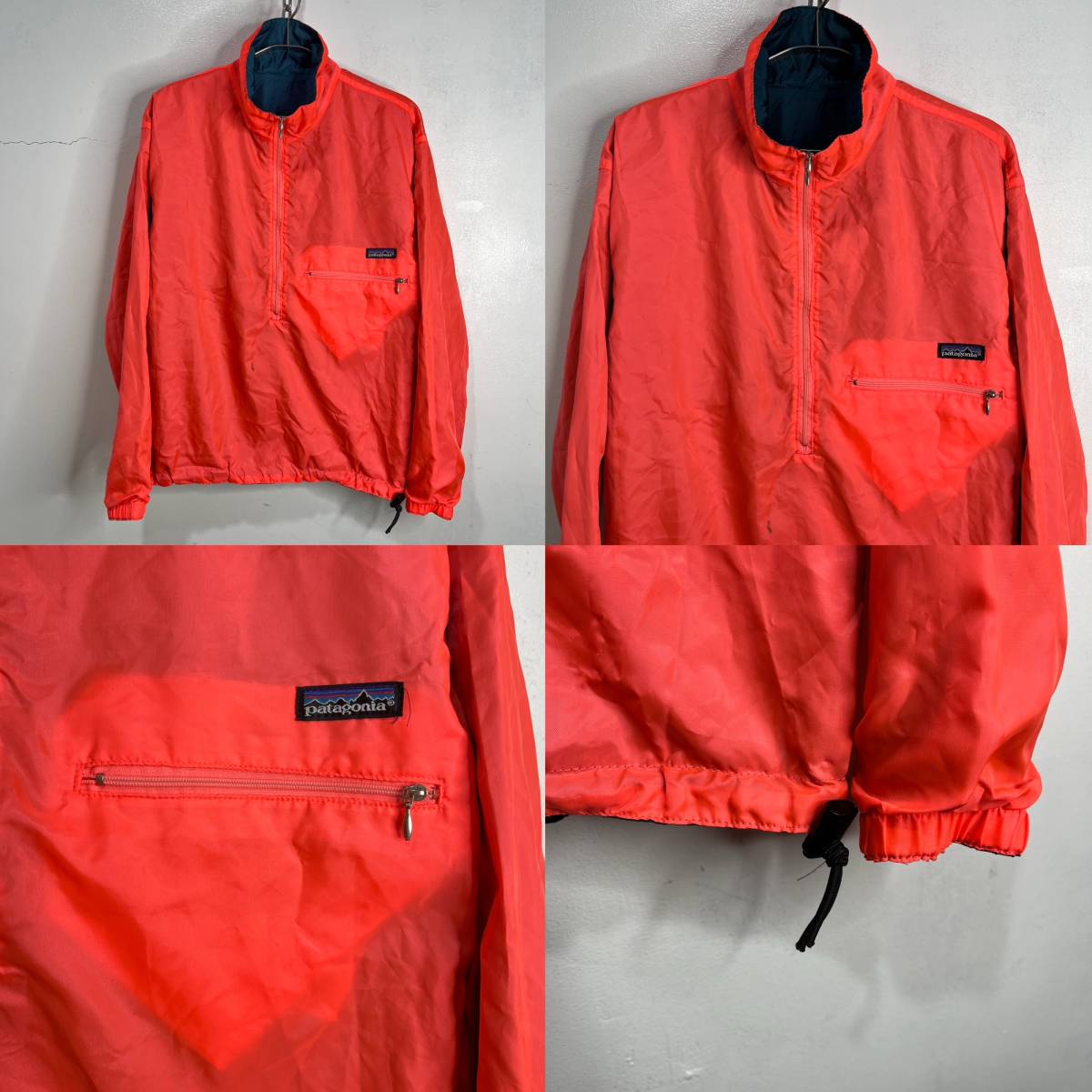 ☆送料無料☆Patagonia☆パタゴニア☆リバーシブルナイロン ☆送料無料☆Patagonia☆パタゴニア☆リバーシブルナイロン