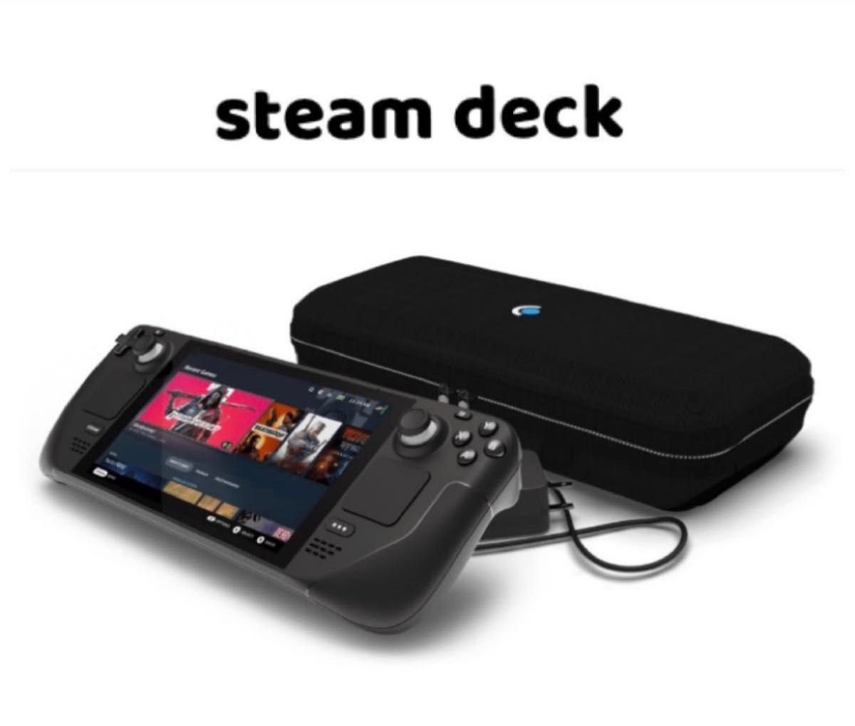 新品未開封】Steam Deck 256GB｜PayPayフリマ