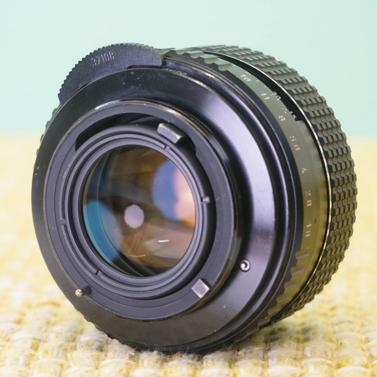 完動品 ペンタックスSPF × 55mm f1 8 フィルムカメラ #430|PayPayフリマ