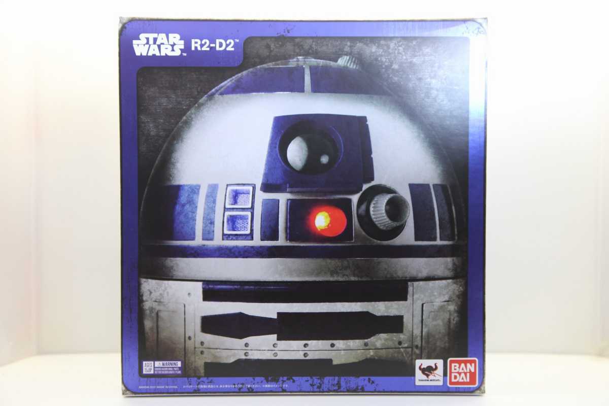 バンダイ 超合金×12 Perfect Model スター・ウォーズ R2-D2 A NEW HOPEの画像1