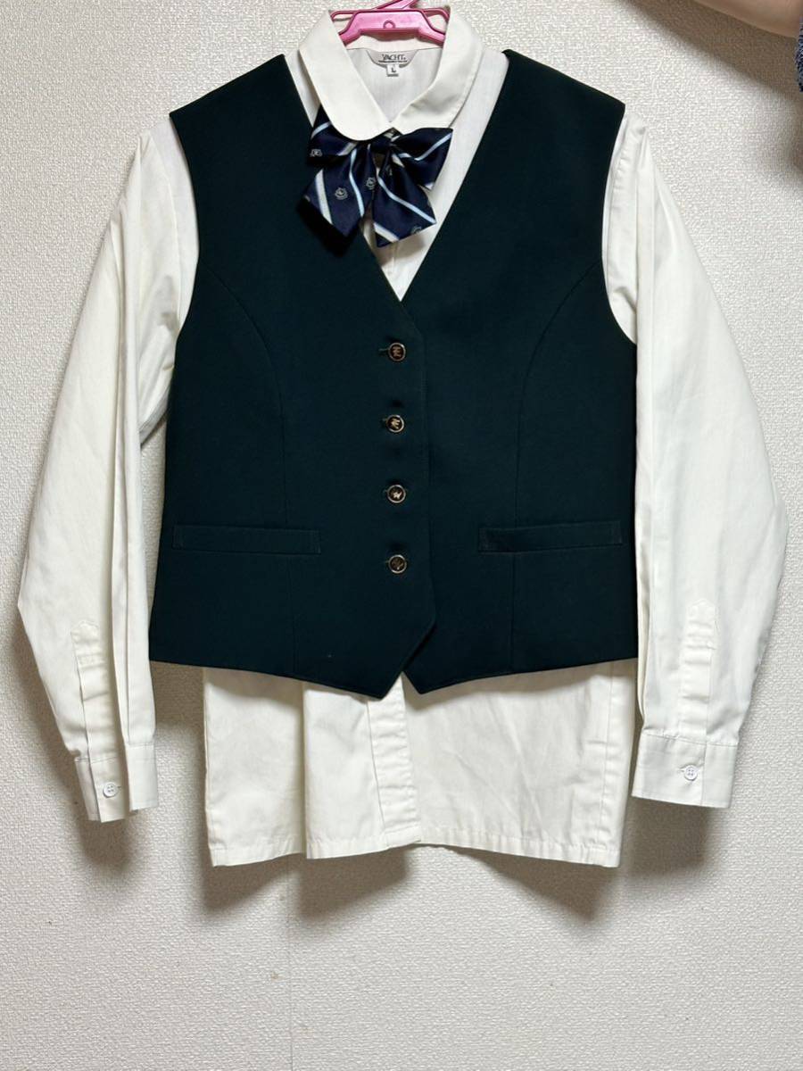 江戸川学園取手高等学校 冬服正装一式 江戸川学園取手高等学校 冬服正装一式