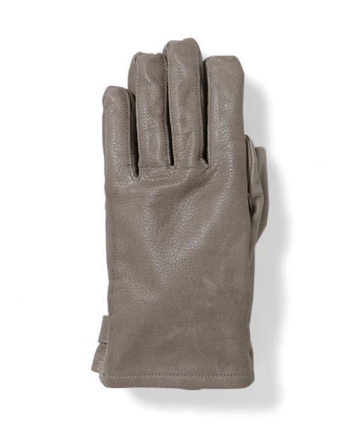 nonnative OFFICER GLOVES by GRIPSWANY hobo vendor DWELLER ノンネイティブ_画像1