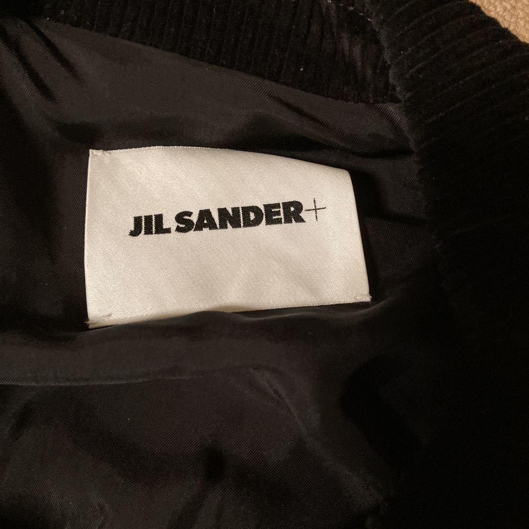 21aw 雑誌掲載　ジルサンダー コーデュロイシャツジャケット 46 jilsander マルニ　ルークメイヤー　ジルサンダー プラス_画像2