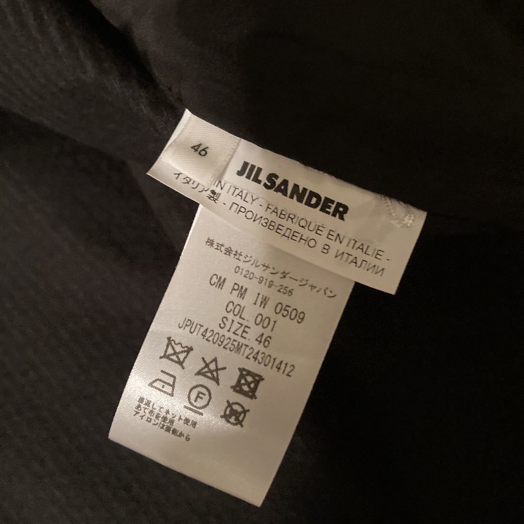 21aw 雑誌掲載　ジルサンダー コーデュロイシャツジャケット 46 jilsander マルニ　ルークメイヤー　ジルサンダー プラス_画像3