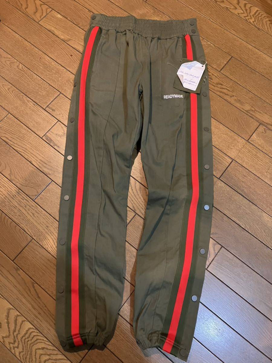 READYMADE×JUST DON 2018AW Track Pants-