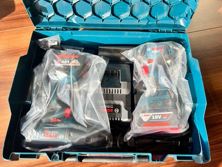 新品未使用】ボッシュ コンボキット GDR18V200GSB セット | charcas.gob.mx
