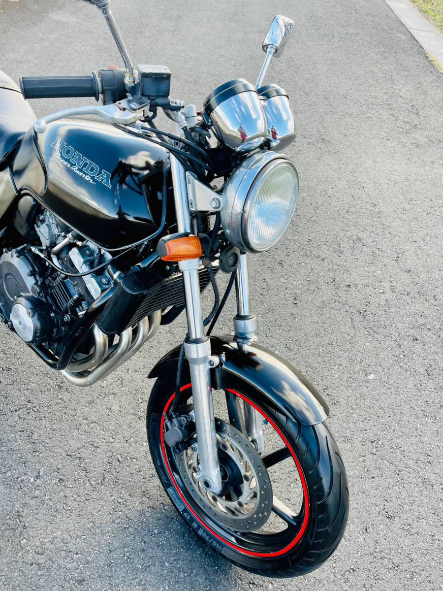 ホンダ ジェイド250 JADE MC23 12,102km 黒 車体!動画有!茨城 ホンダ ジェイド250 JADE MC23 12,102km 黒 車体!動画有!茨城