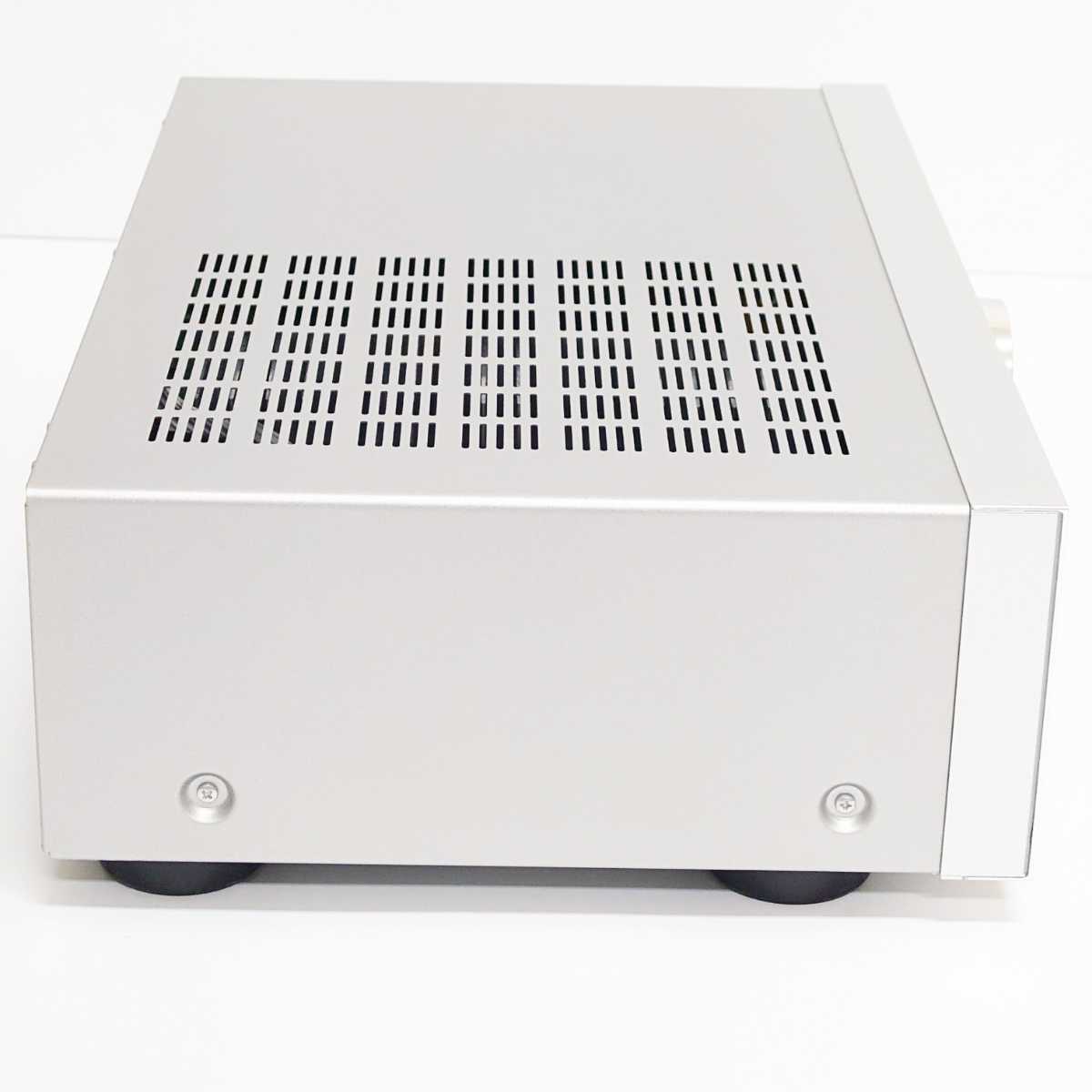 動作品】ONKYO A-9050 プリメインアンプ リモコン付 オンキョー