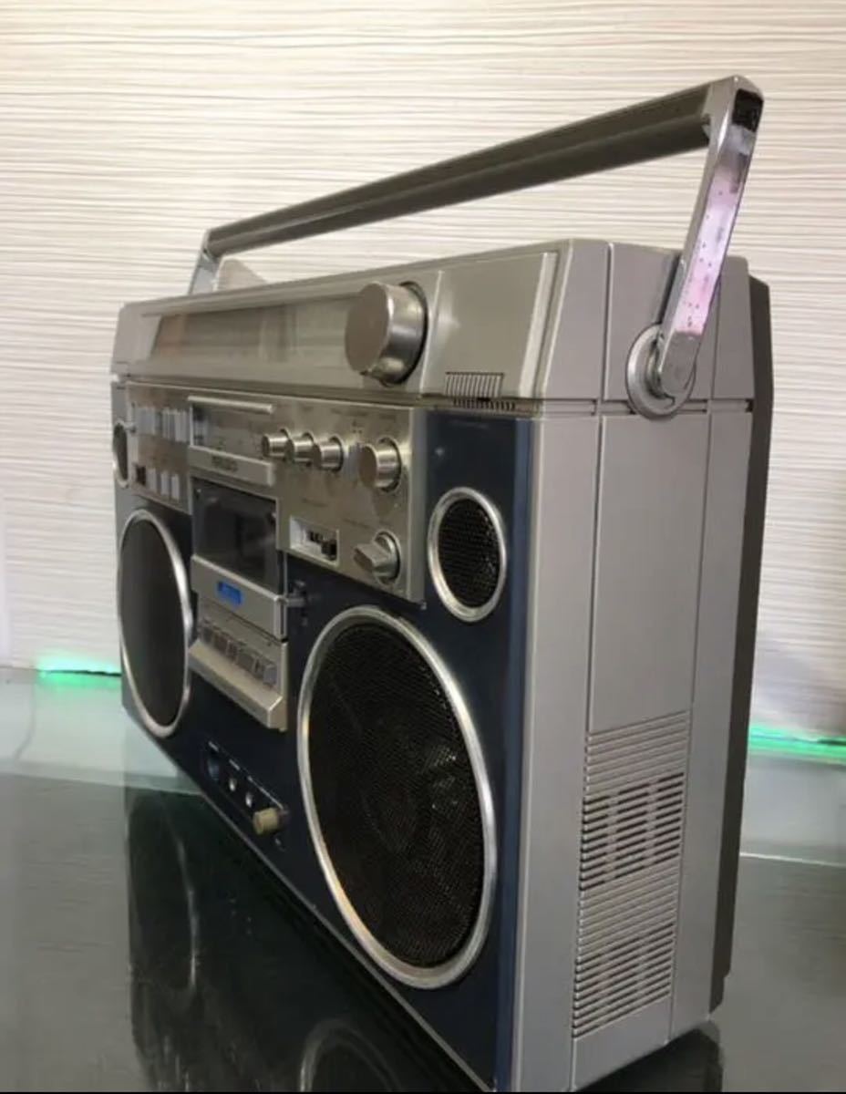 内蔵 Bluetooth変更可能HITACHI日立TRK-8600RM(ステレオパディスコ