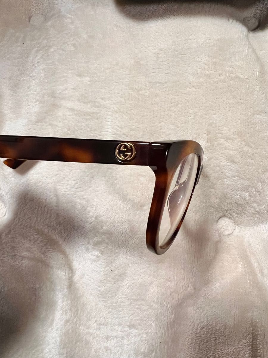 GUCCI メガネ べっ甲 | spss.com.sa