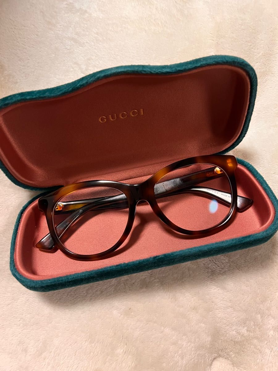GUCCI メガネ べっ甲 | spss.com.sa