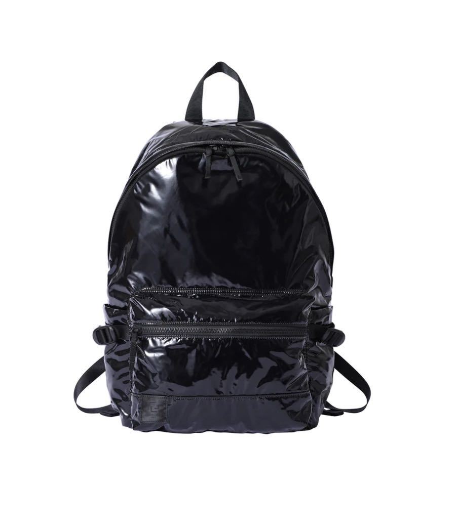 RAMIDUS MIRAGE DAY PACK BAG BLK FRAGMENT フラグメント ヘッドポーター ラミダス USED