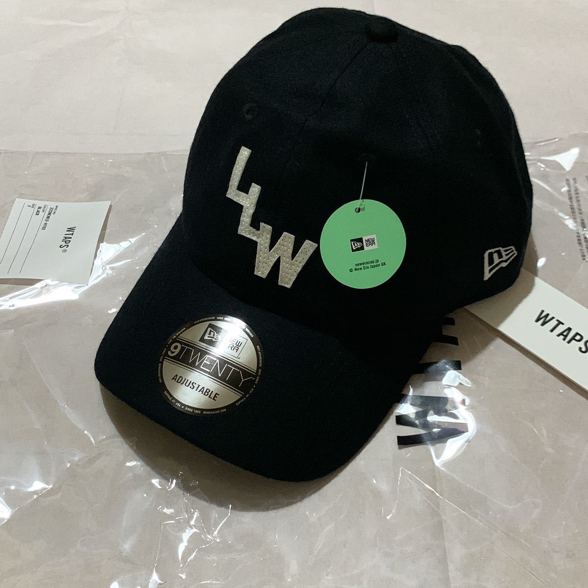 Wtaps 9 Twenty Cap Wony Flannel NEWERA Llw ダブルタップス トゥ 