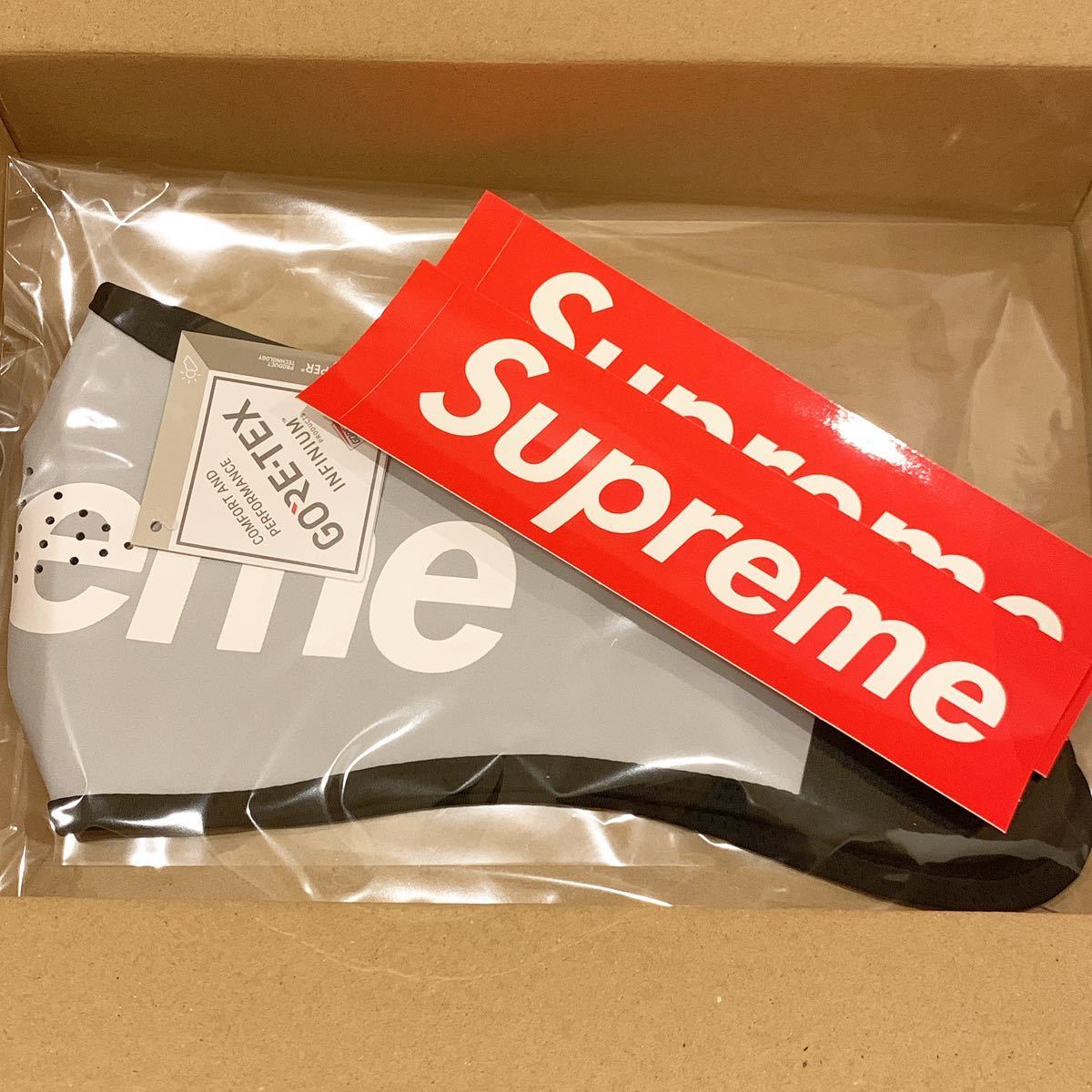 送料無料 Supreme WINDSTOPPER Facemask シュプリーム ウインド