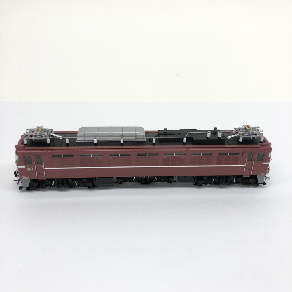 TOMIX(HO-2506)国鉄EF81(81号機・お召塗装)プレステージモデル www