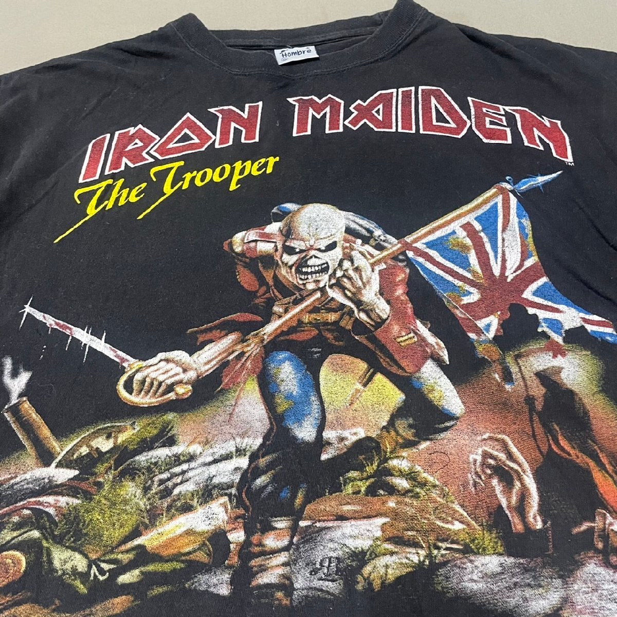 15736円人気店舗 ショップ 大阪 Iron Maiden アイアンメイデン vintage