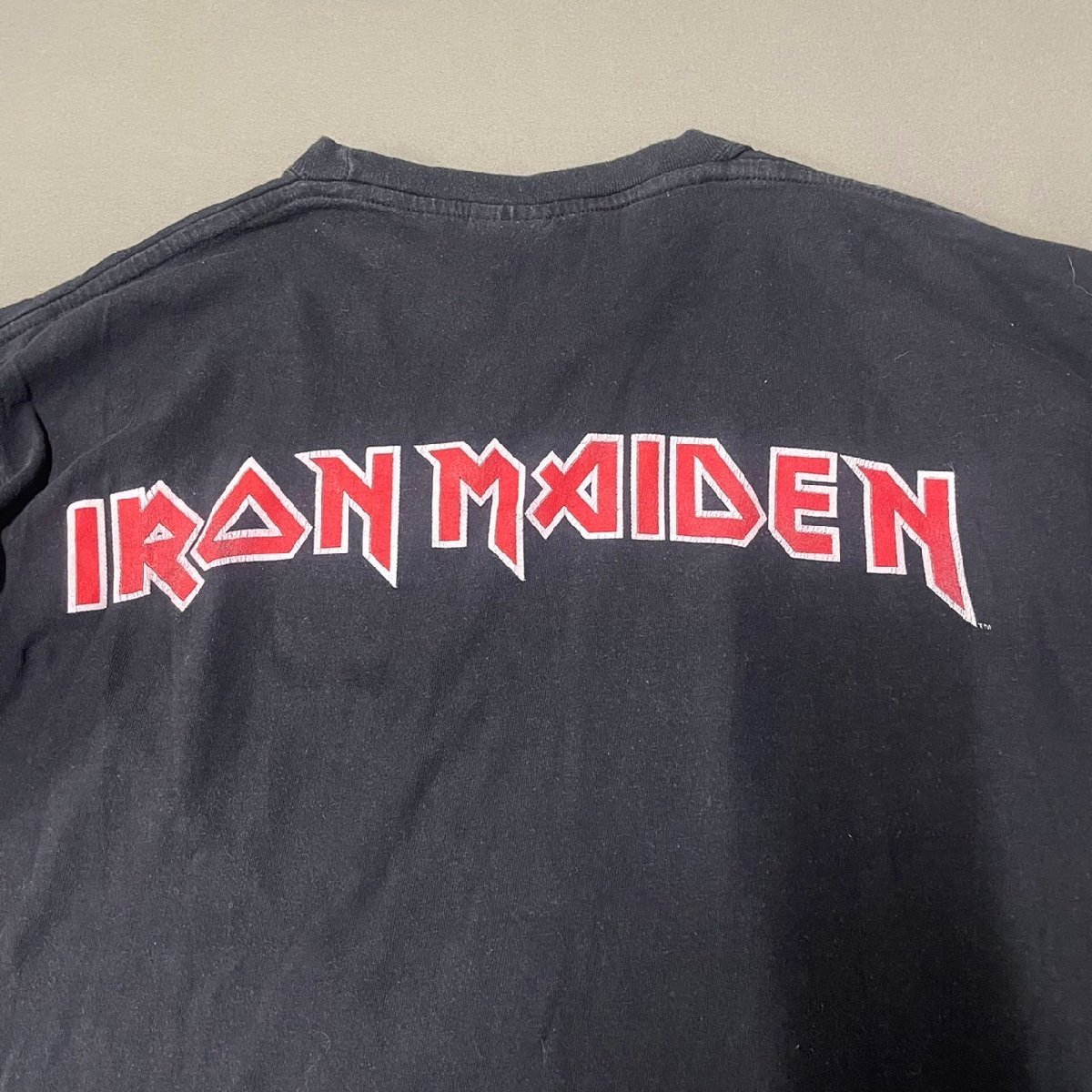 15736円人気店舗 ショップ 大阪 Iron Maiden アイアンメイデン vintage