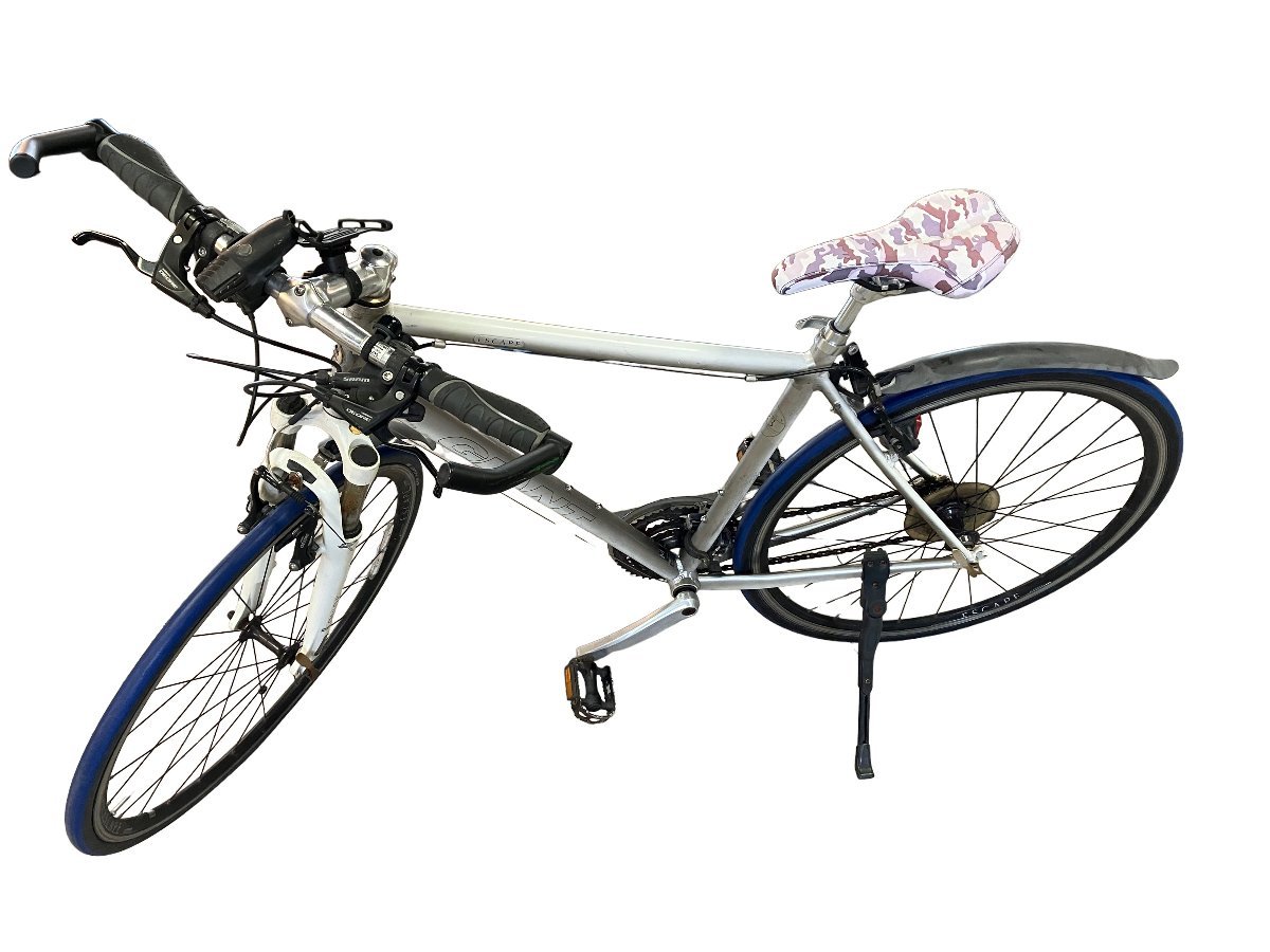 東京直接引取限定 GIANT ESCAPE R3 クロスバイク 700x28C ジャンク品 