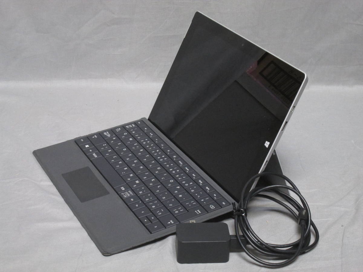 〓〓■Surface 3 Atom Z8700 (1.6GHz)★4G /128G_画像2