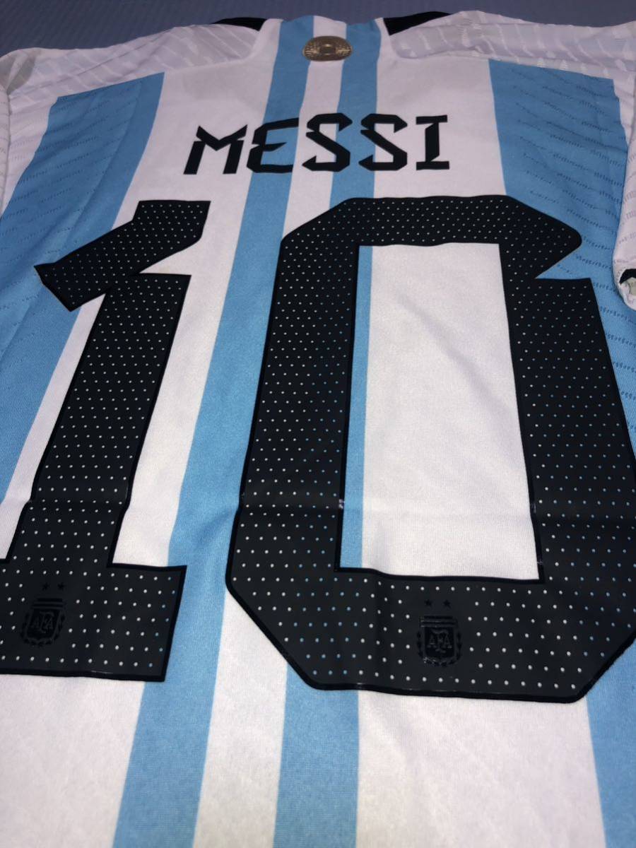 オーセンティック アルゼンチン代表メッシ選手ワールドカップ オーセンティック アルゼンチン代表メッシ選手ワールドカップ