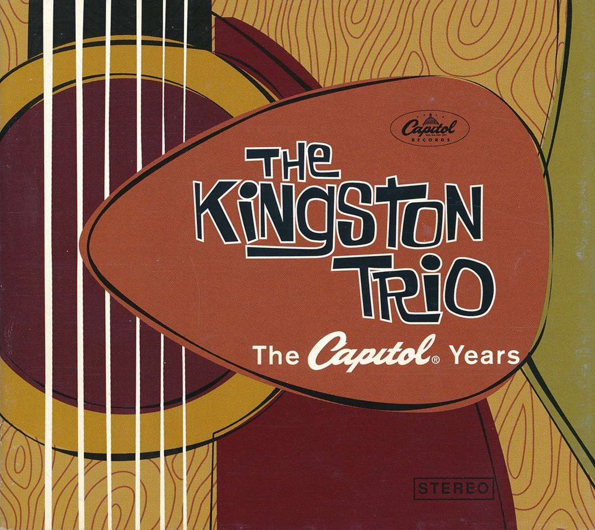 洋フォーク輸入盤┃キングストン・トリオ│Kingston Trio┃キャピタル・イヤーズ┃ＣＡＰＩＴＯＬCCM-104-2│1995.05年┃管理6679_画像3