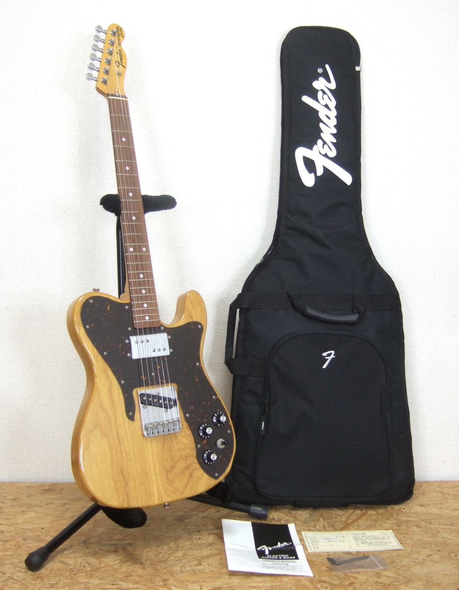 ヤフオク! - Fender Japan TC72TS アベフトシ 激レア...