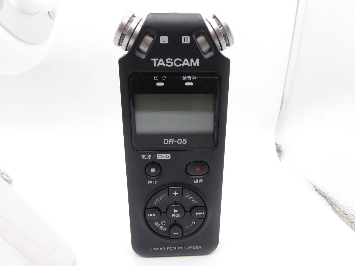 30%OFF SALE セール 【TASCAM DR-05X付き】3Dio Free Space【7点セット