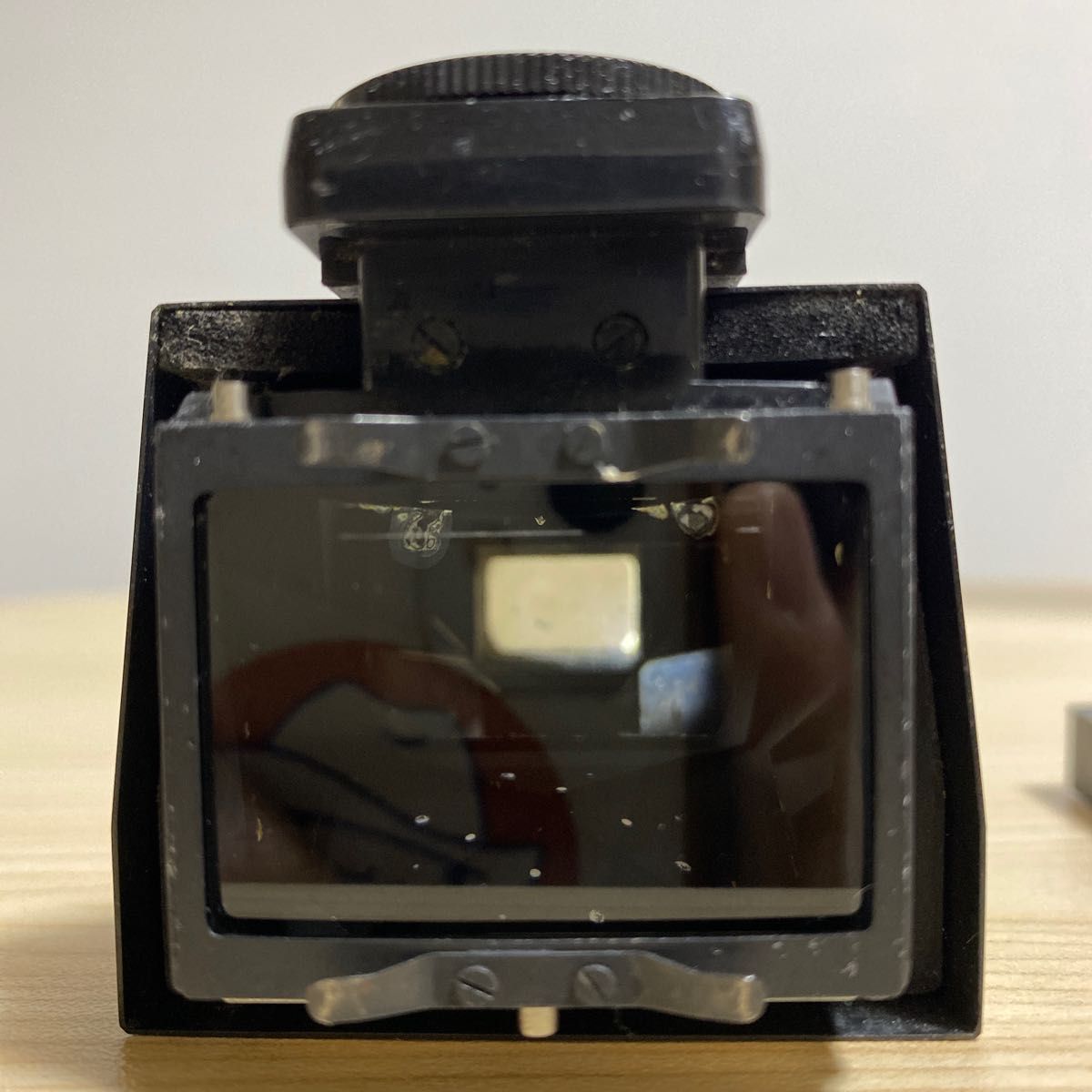 Nikon F アイレベル ファインダー ブラック アクセサリー 一眼レフ