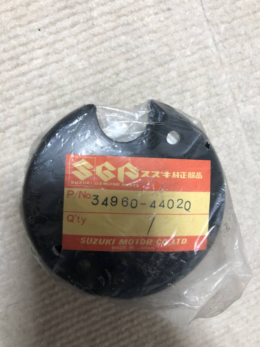 GS400 измерительный прибор покрытие Suzuki оригинальный не использовался товар [34960-44020]