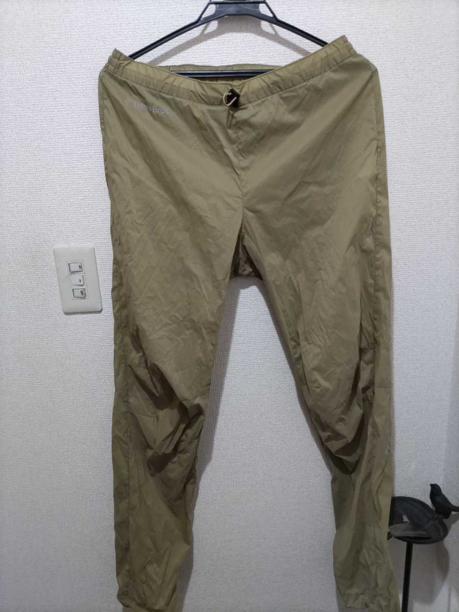 高質で安価 ティートンブロス teton bros ウィンドリバーパンツ pants