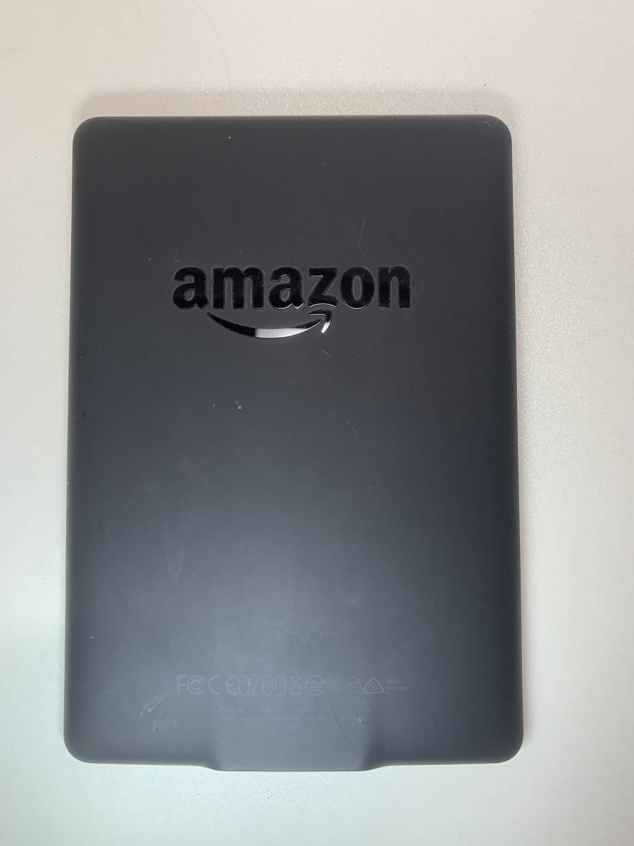 Amazon Kindle Paperwhite no. 6 поколение 4GB черный Wi-Fi электронная книга DP75SDI