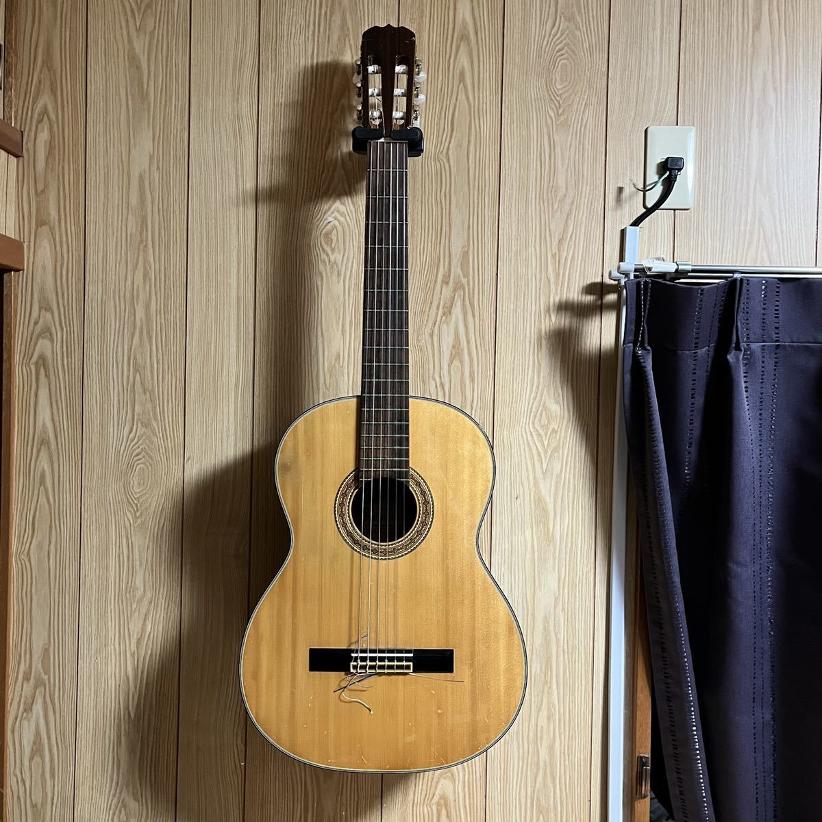 TAKAMINE 高嶺 C-128 クラシックギター