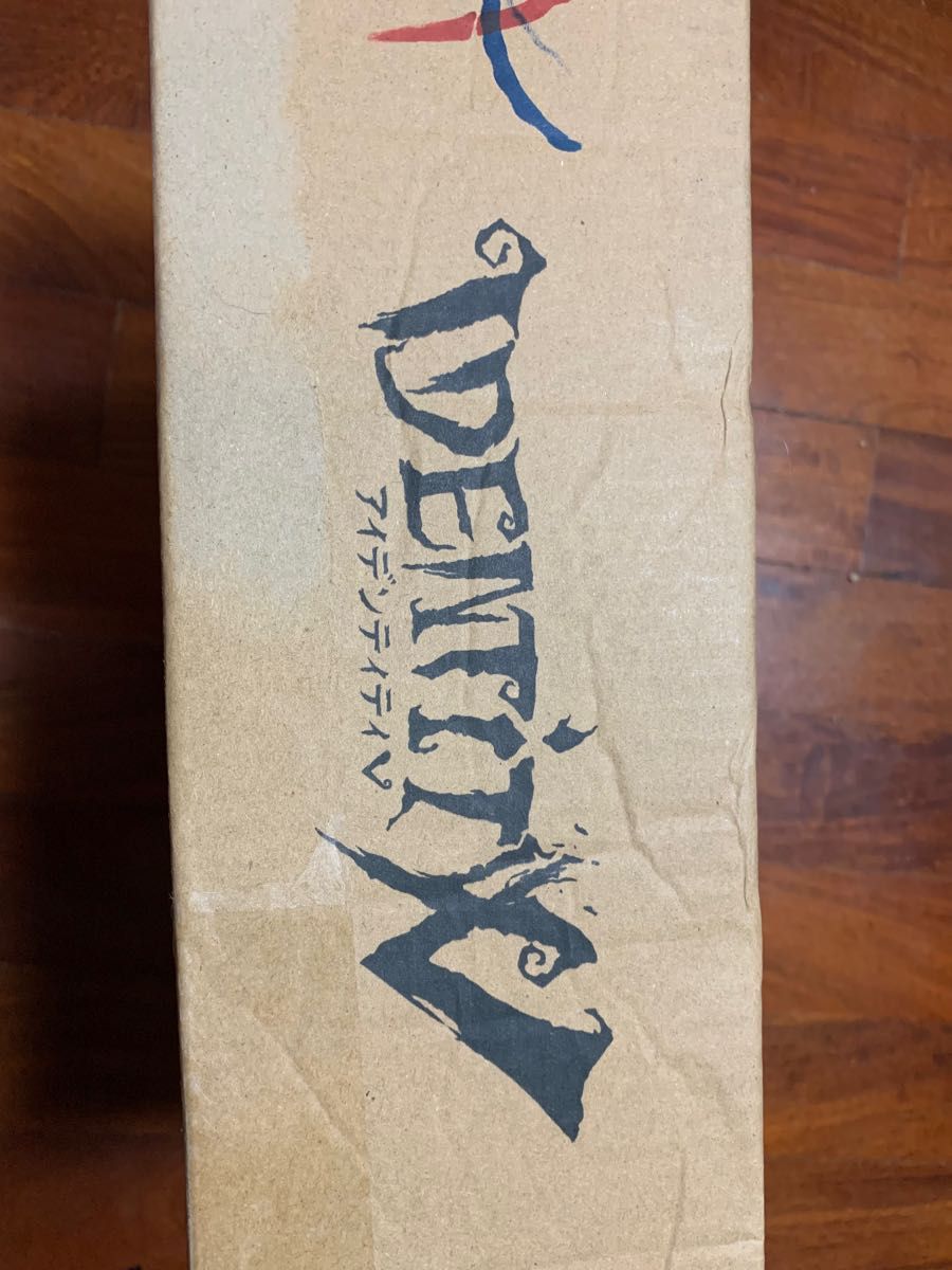 第五人格 IDENTITY V 4周年記念オフラインパック ホワイト 第五人格 IDENTITY V 4周年記念オフラインパック ホワイト