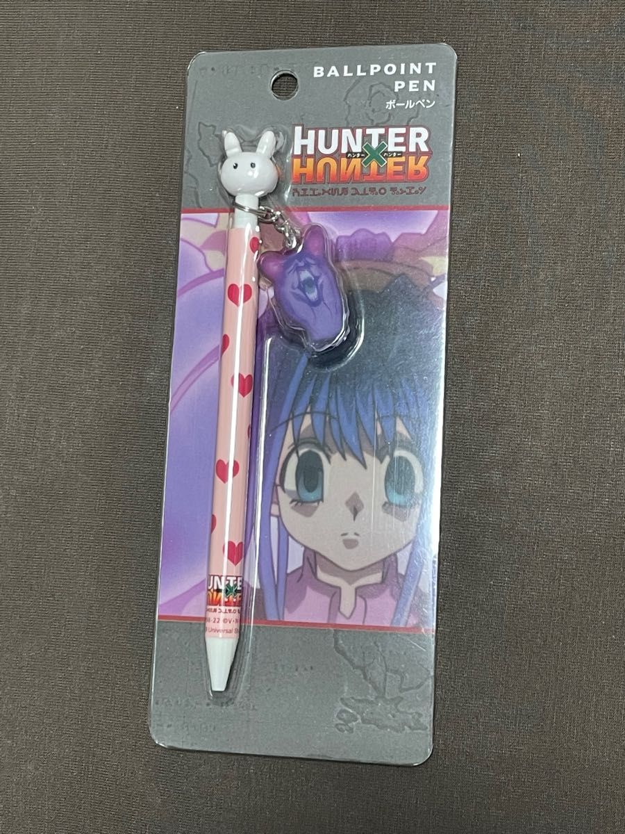 HUNTER×HUNTER ユニバ USJ 限定 ネオン ボールペン　！