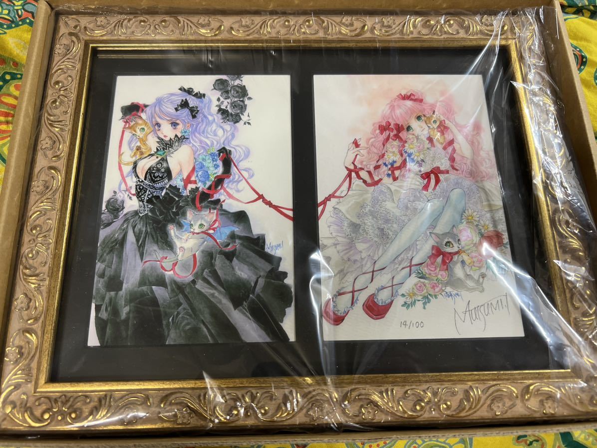 Yahoo!オークション - いのまたむつみ画業40周年記念画集 Yahoo!オークション - いのまたむつみ画業40周年記念画集