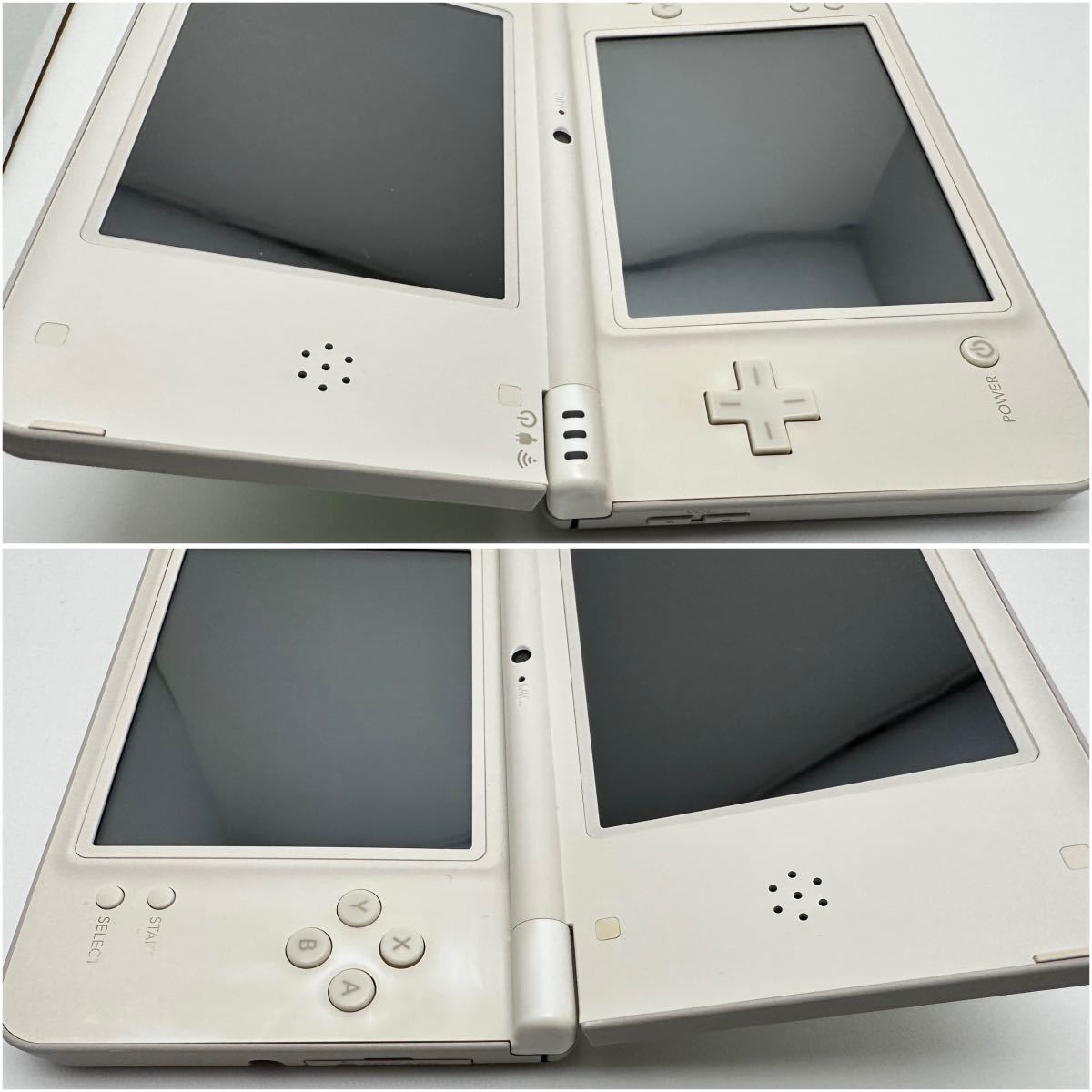 ヤフオク! - ☆希少 動作良好☆DSi ll 本体 ラブプラス+ リンコ...