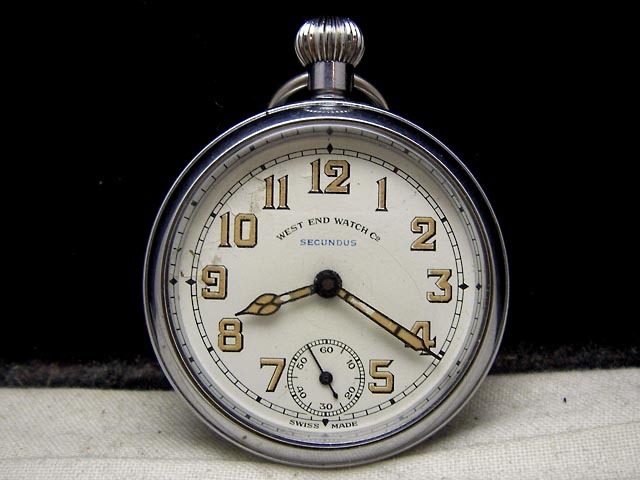 【期間限定お試し価格】 難あり 送料無料 611/60's WEST END WATCH Co ミリタリー 懐中時計 手巻 ビンテージ アンティーク オールド 手巻き 【期間限定お試し価格】 難あり 送料無料 611/60's WEST END WATCH Co ミリタリー 懐中時計 手巻 ビンテージ アンティーク オールド 手巻き